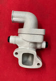 Water outlet 230 250 292 Chevy Inline Six Cylinder custom aluminum upper and lower