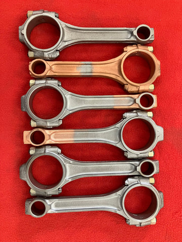 Connecting rod set 292 Inline 6 Chevy