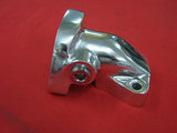 Polished 230 250 292 Chevy Inline Six Cylinder custom aluminum water outlet