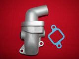 Water outlet 230 250 292 Chevy Inline Six Cylinder custom aluminum upper and lower